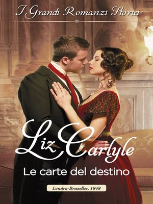 cover image of Le carte del destino